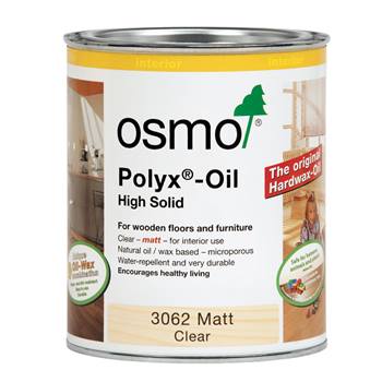 Osmo Polyx Hardwax Oil Matt