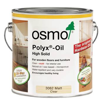 Osmo Polyx Hardwax Oil Matt