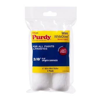 Purdy Mini White Dove Rollers