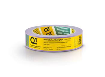 Q1 Delicate Surface Masking Tape 
