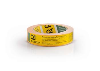 Q1 Precision Line Masking Tape 