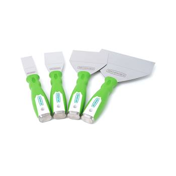 EASY Q™ Set of 4 plastic modelling spatulas