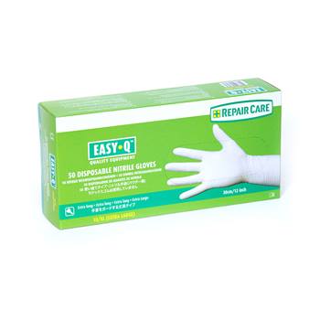 EASY Q™ disposable nitrile gloves