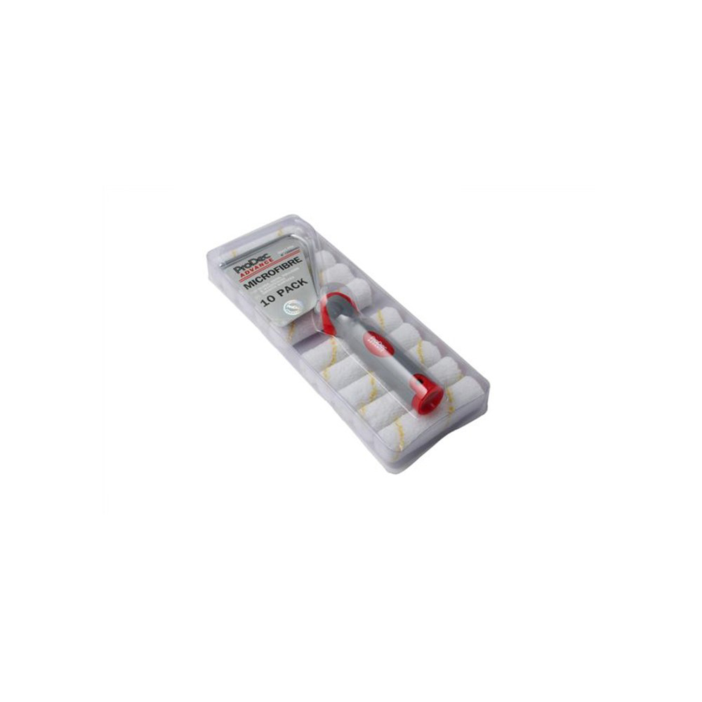 Short pile store mini roller