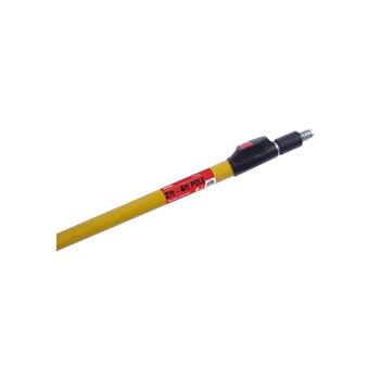 Button Lock Extension Pole