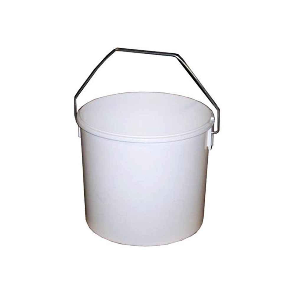 Plastic paint cans best sale