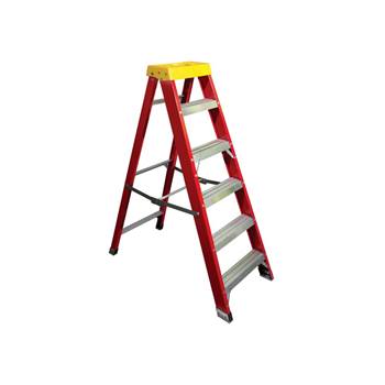 Fibreglass Stepladder