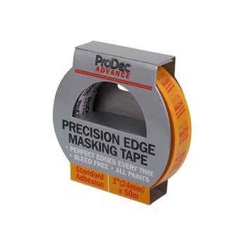 PRODEC PRE EDGE MASKING TAPE (50m)