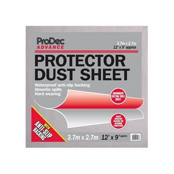 PRODEC PROTECTOR DUST SHEET