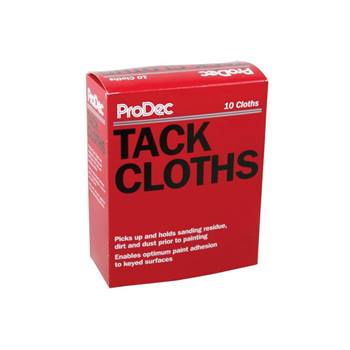 Tack Cloths