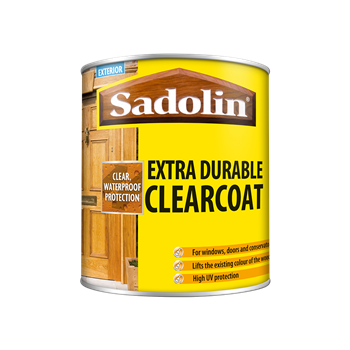 Extra Durable Clearcoat Gloss