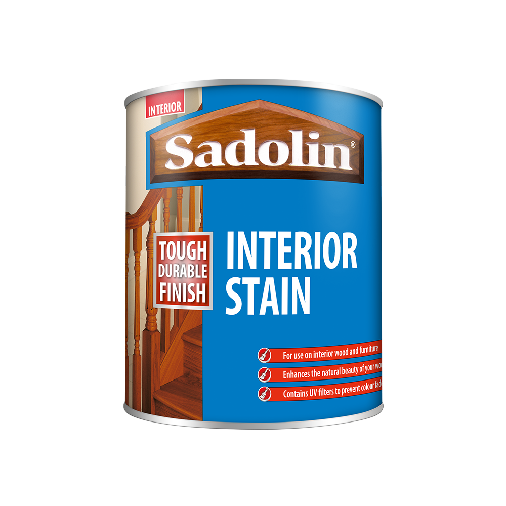 Sadolin Interior Stain Woodcare