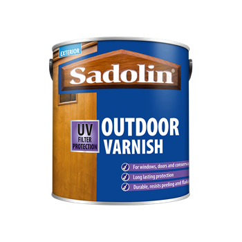 Outdoor Varnish
