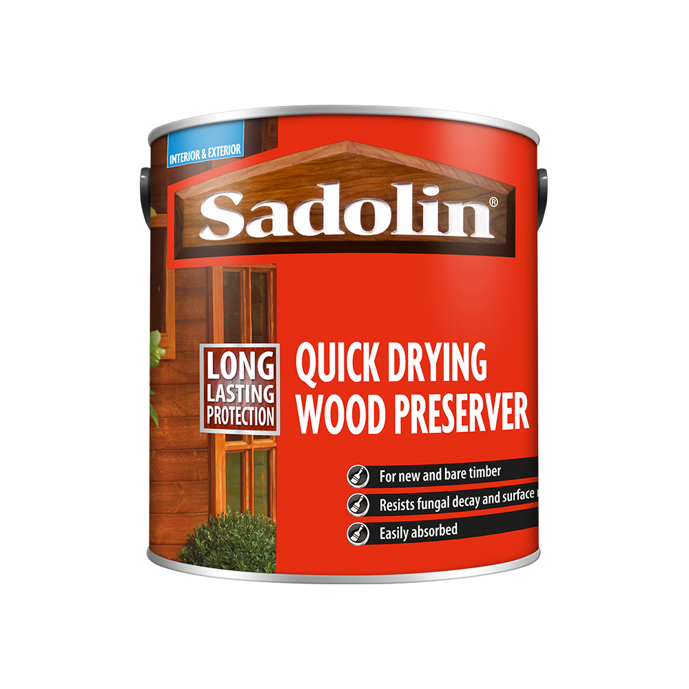 Sadolin Decking Stain Colour Chart