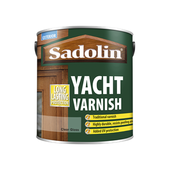 Yacht Varnish Sadolin