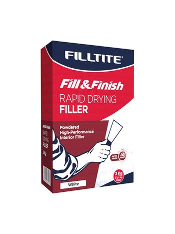 Filltite Rapid Drying Filler 2kg