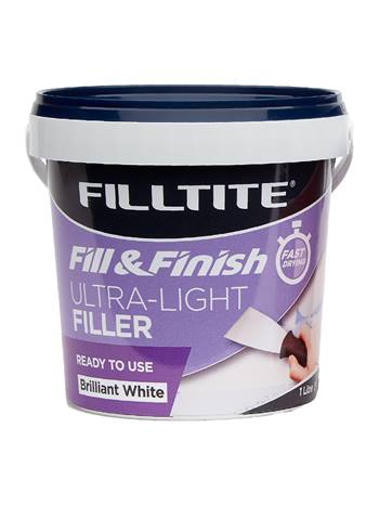 Filltite Ultra Light Filler 1L