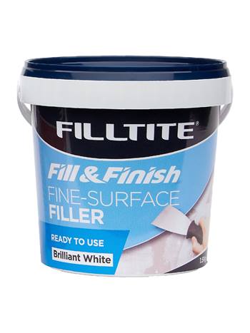 Filltite Fine Surface Filler 1.5kg