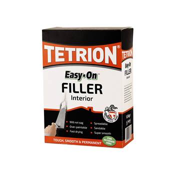Tetrion Interior Filler - Powder