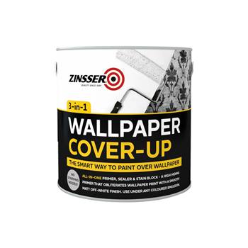 Zinsser Wallpaper Cover Up