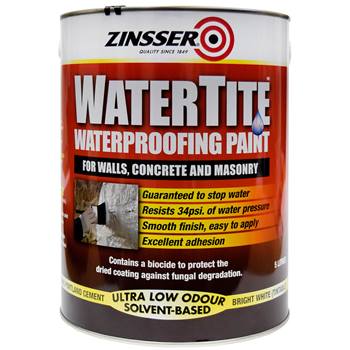 Zinsser Watertite Waterproofing