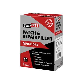 Toupret Patch And Repair Filler