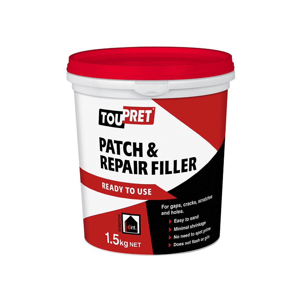 Toupret Wood Filler (Ready to Use)