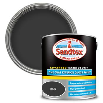 One Coat Exterior Gloss