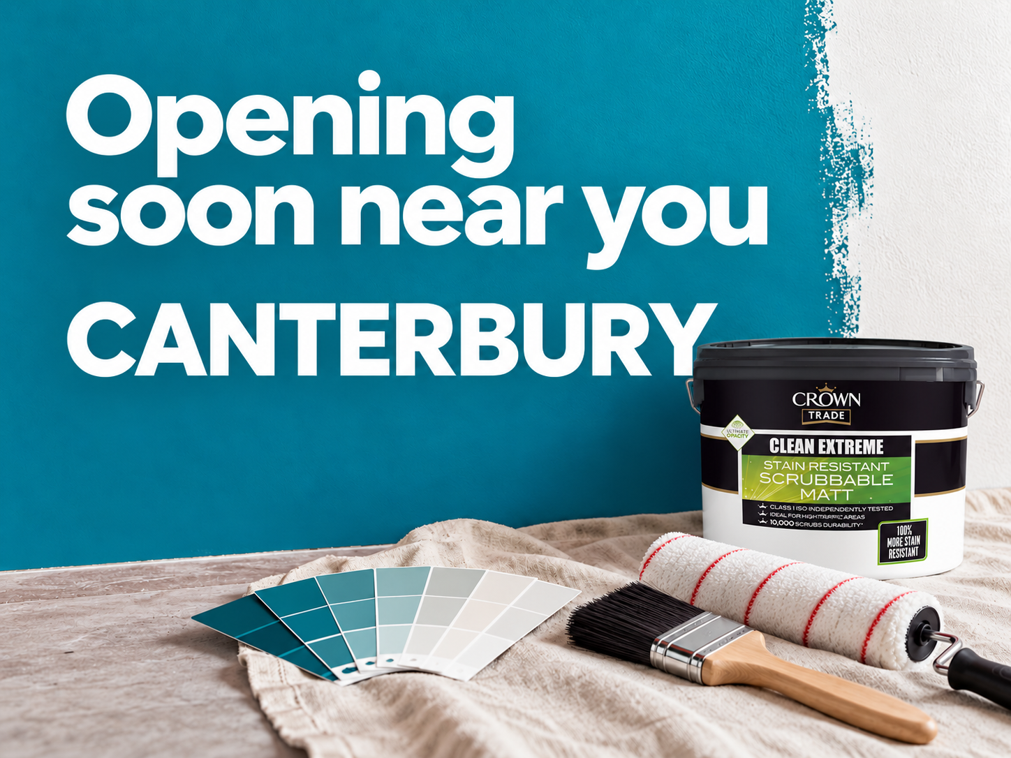 Opening Soon In Centerbury